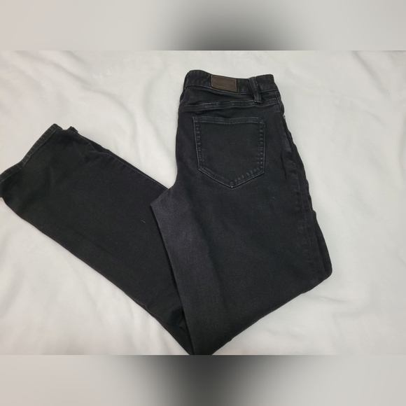 Lands' End Denim - Land's End Straight Leg Jean